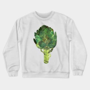 Artichoke heart Crewneck Sweatshirt